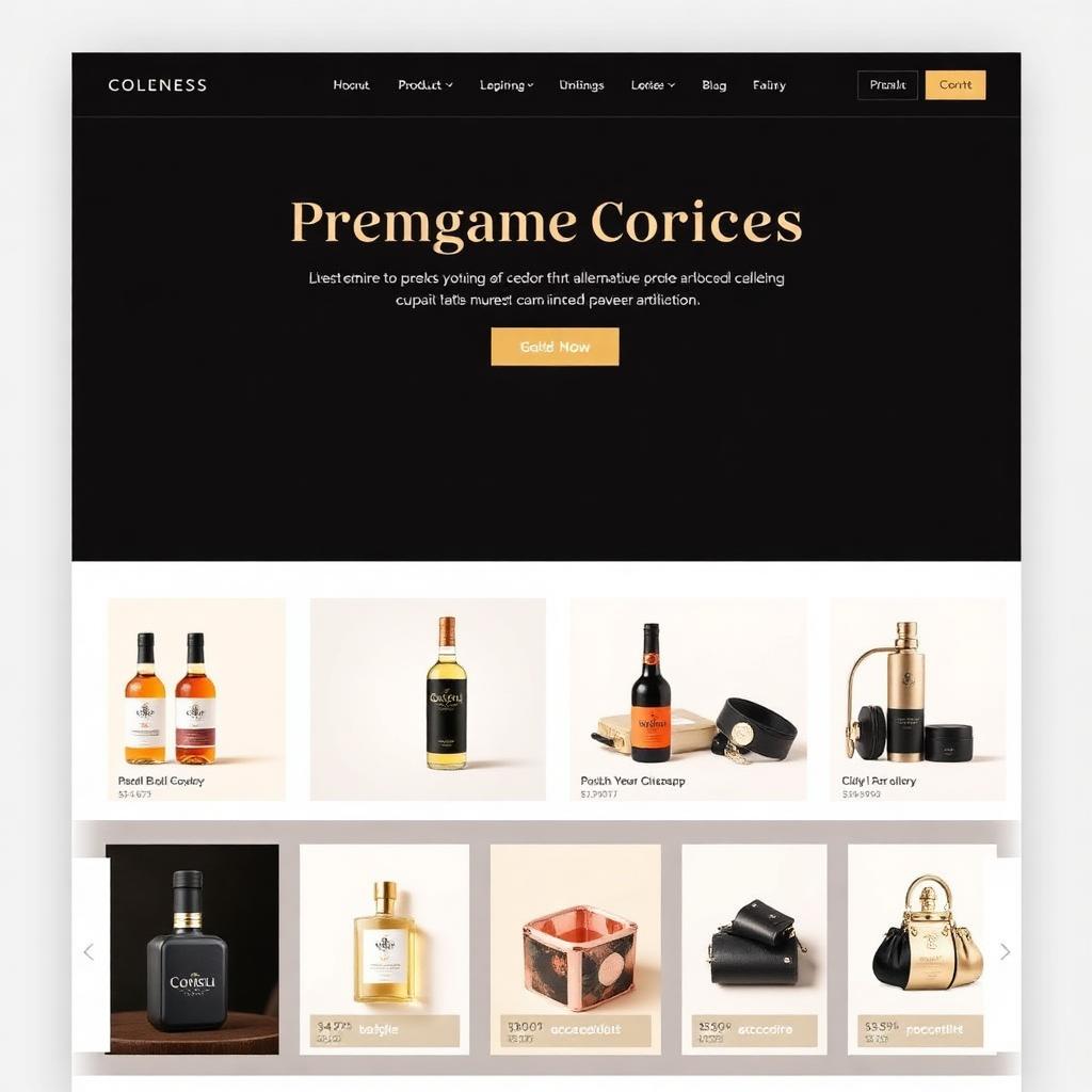 Product Showcase